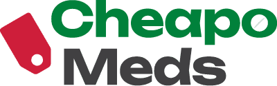 CheapoMeds.com logo