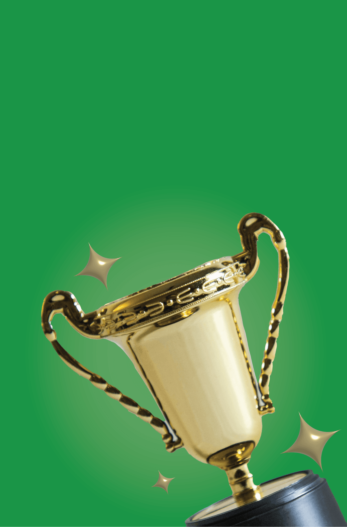 Review Reward Trophy