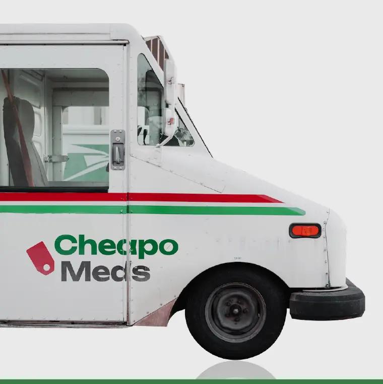 The fifth reason to buy at CheapoMeds