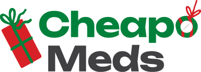 CheapoMeds.com logo