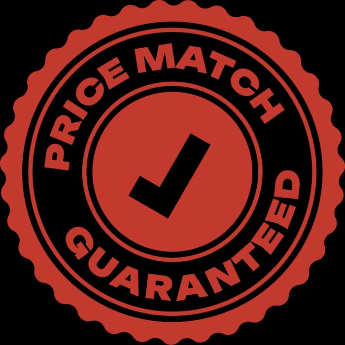 Price Matching badge
